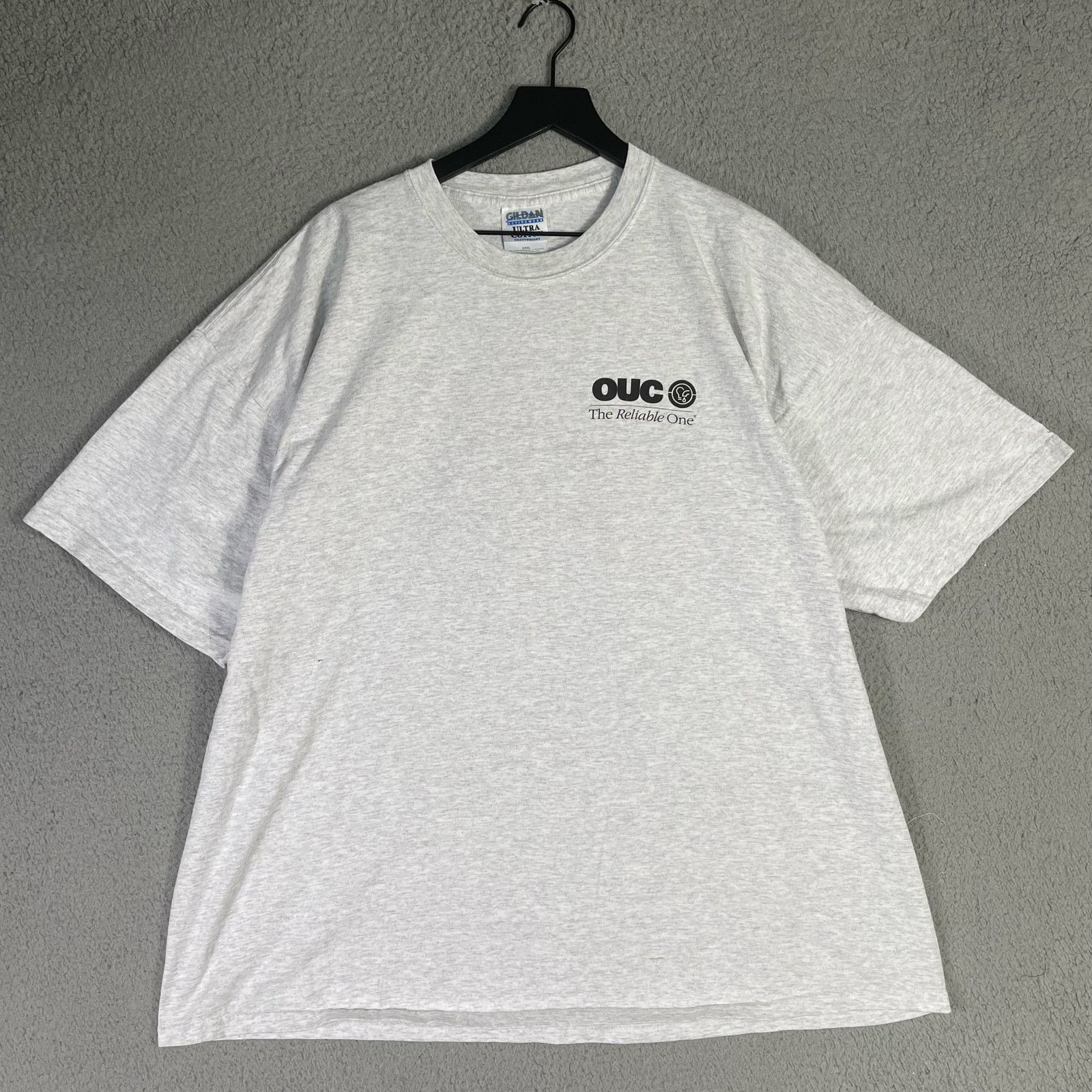 Gildan Vintage 2001 International Lineman’s Rodeo T-Shirt XXXL Size US XXL / EU 58 / 5 - 7 Thumbnail