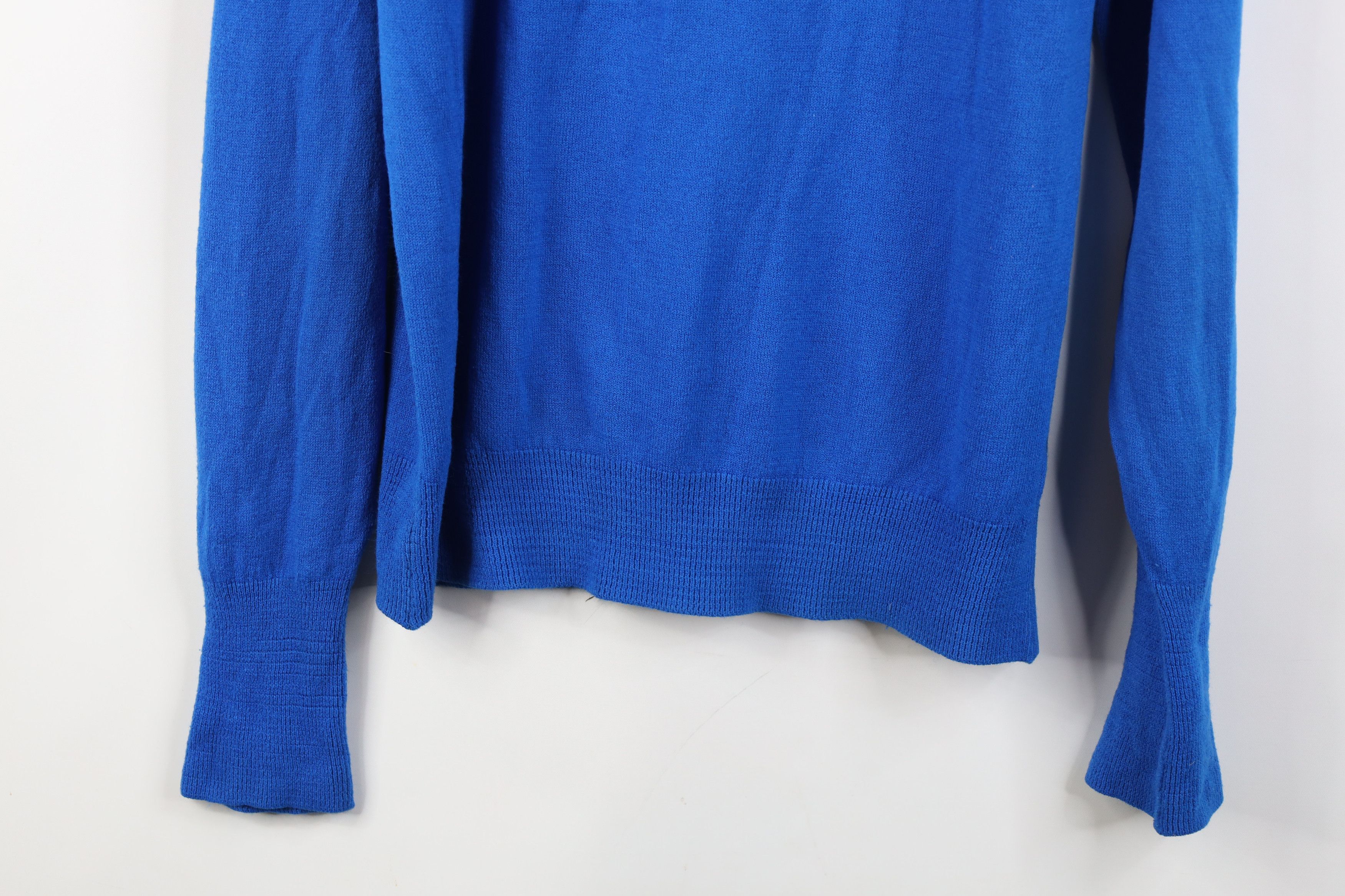 Christian Dior Monsieur Vintage 70s 80s Christian Dior Spell Out Knit Sweater USA Size US M / EU 48-50 / 2 - 14 Thumbnail
