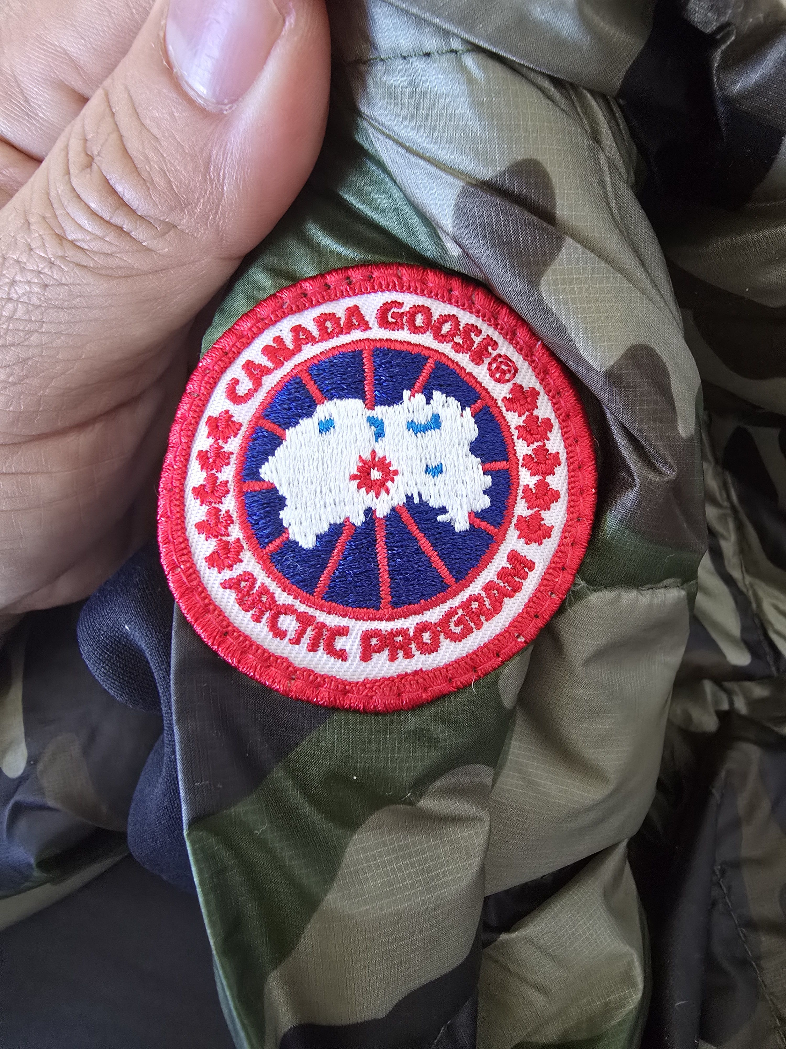 Canada Goose Canada Goose Hybridge Hoody Size US S / EU 44-46 / 1 - 6 Thumbnail
