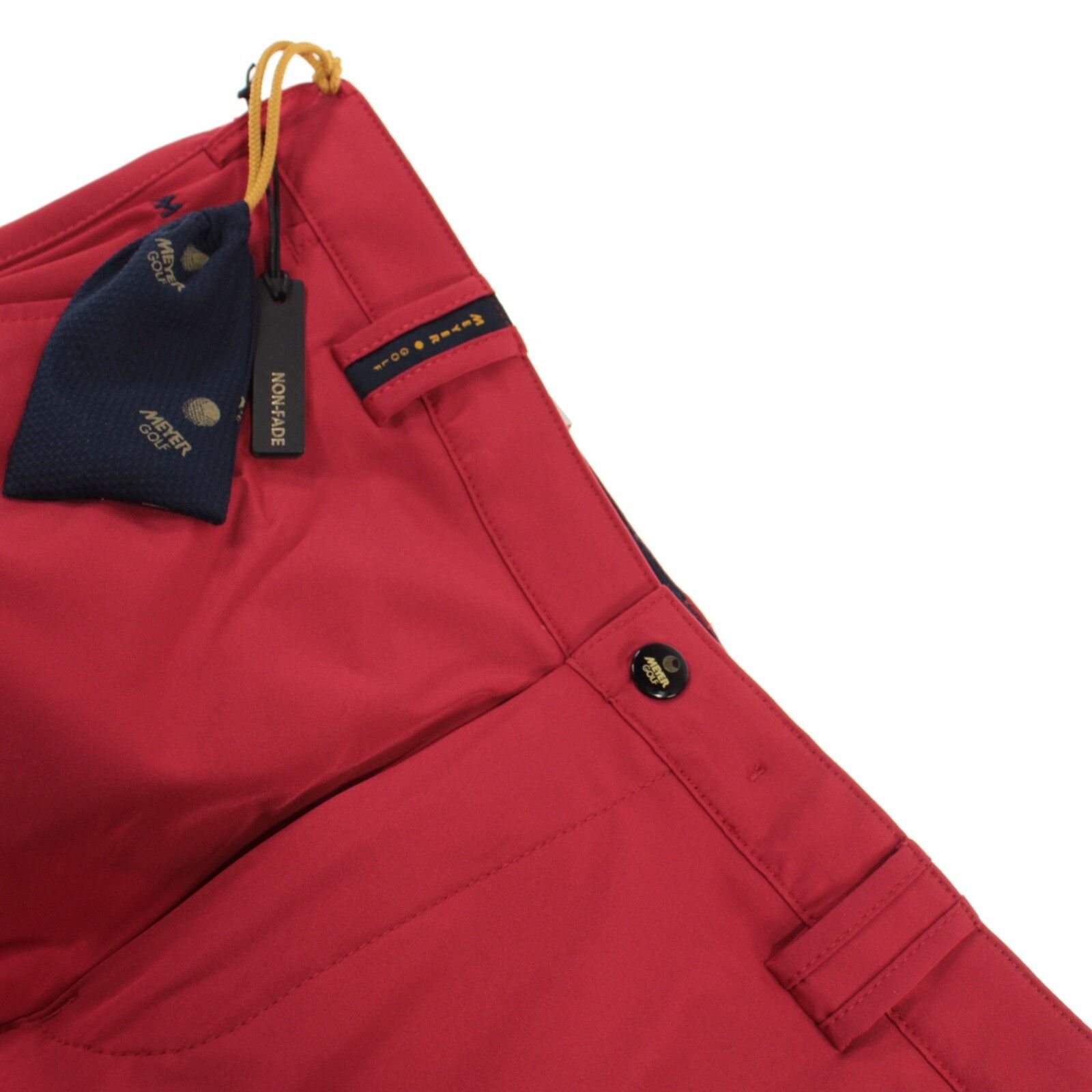 Other Meyer New with tags Chino Size 33 US In Red Size US 33 - 1 Thumbnail
