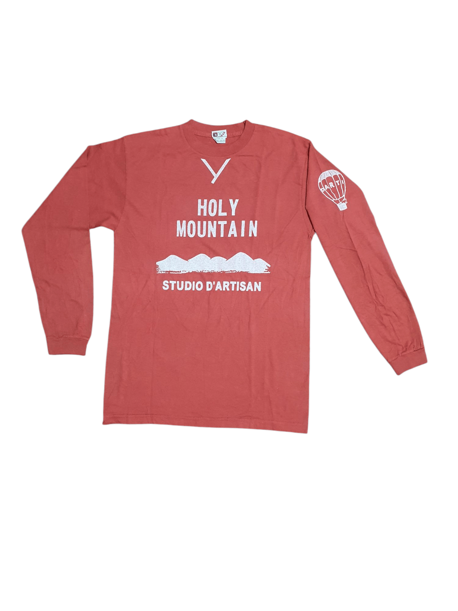 STUDIO D’ARTISAN 19”/29” LONGSLEEVE
