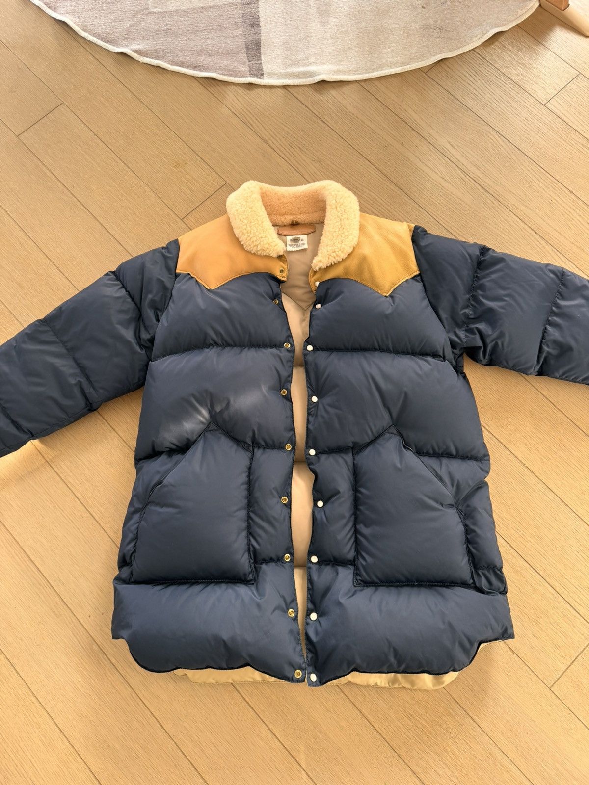 Rocky Mountain Featherbed Rocky Mountain Feather Bed x Randomwalk Christy Jacket Long Size US XL / EU 56 / 4 - 2 Thumbnail