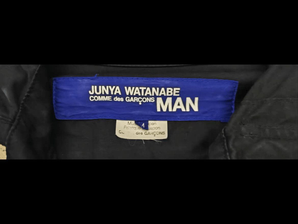 Junya Watanabe Junya Watanabe 12SS Light Wind Jacket-2508 Size US M / EU 48-50 / 2 - 5 Thumbnail