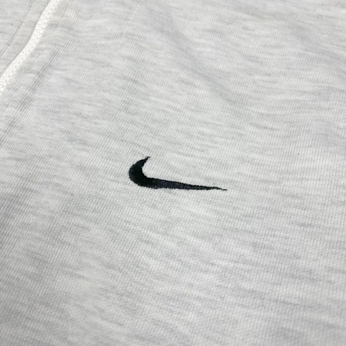 Nike 90's Nike 1/4 Zip Up Sweatshirt Size US S / EU 44-46 / 1 - 3 Thumbnail