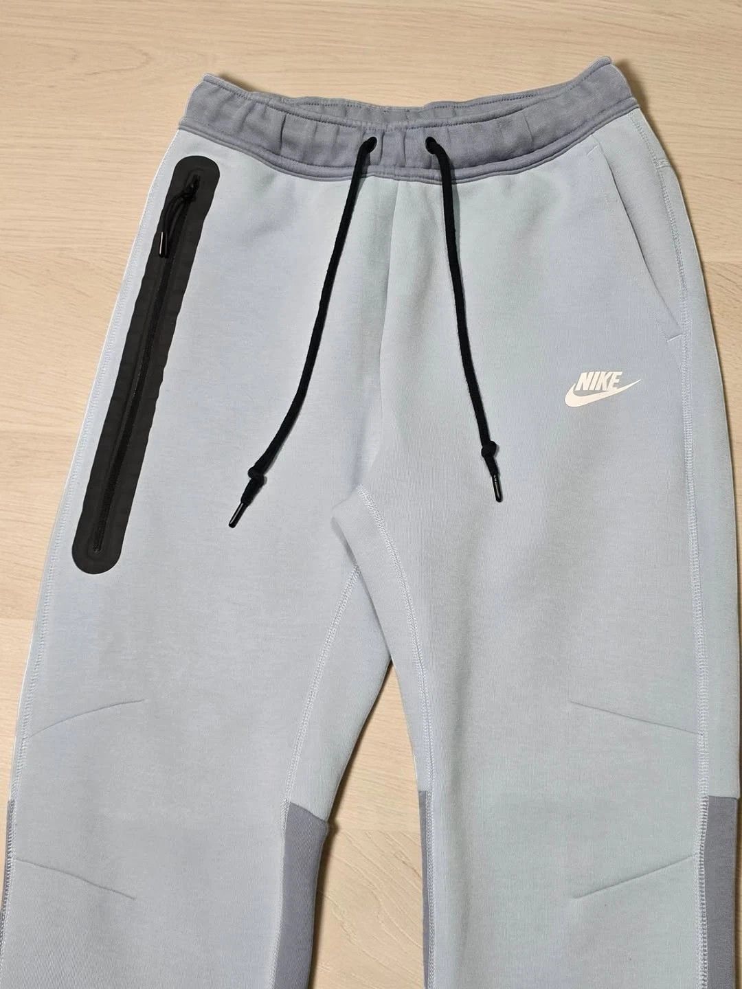 Nike Nike Tech Fleece Zip Hoodie & Joggers Light Armory Blue (M) Size US M / EU 48-50 / 2 - 6 Thumbnail