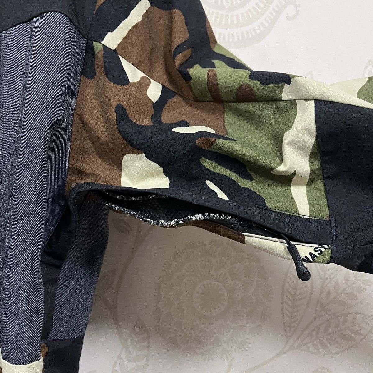 Manastash Kapital Patches Manatash Outdoor Fall Winter Jacket Size US L / EU 52-54 / 3 - 16 Thumbnail