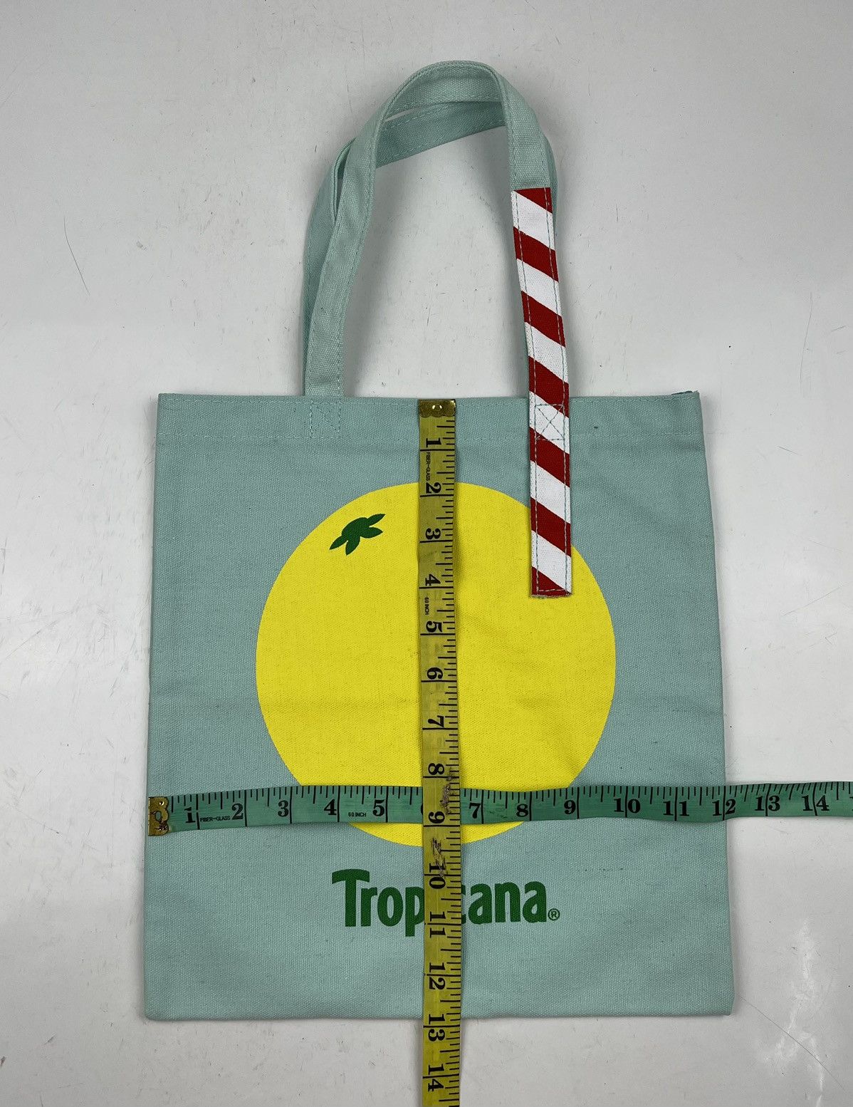 Japanese Brand rare tropicana tote bag tc35 Size ONE SIZE - 3 Thumbnail