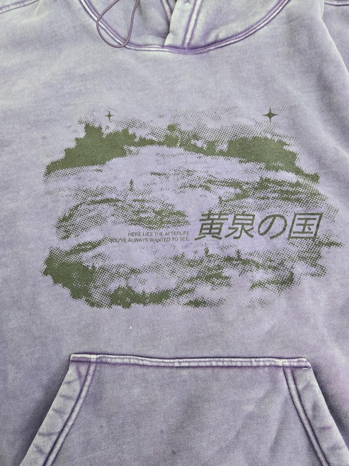 Other Resurgance RSG Purple Hoodie Size US M / EU 48-50 / 2 - 2 Thumbnail