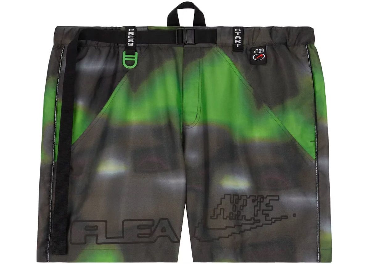 Cactus Plant Flea Market × Jordan Brand × Travis Scott Nike x Cactus Plants Flea Market Hockey Short Size US 28 / EU 44 - 2 Thumbnail