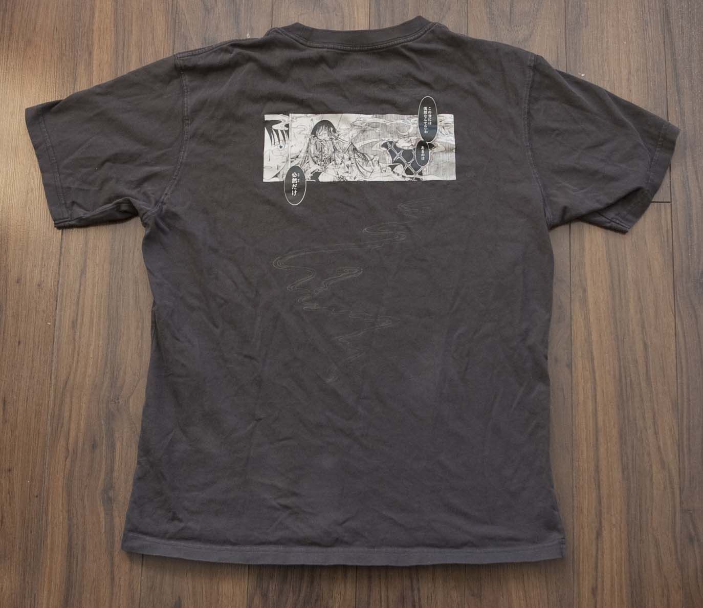 Uniqlo Uniqlo x The World of Clamp T Shirt Size S Size US S / EU 44-46 / 1 - 1 Thumbnail