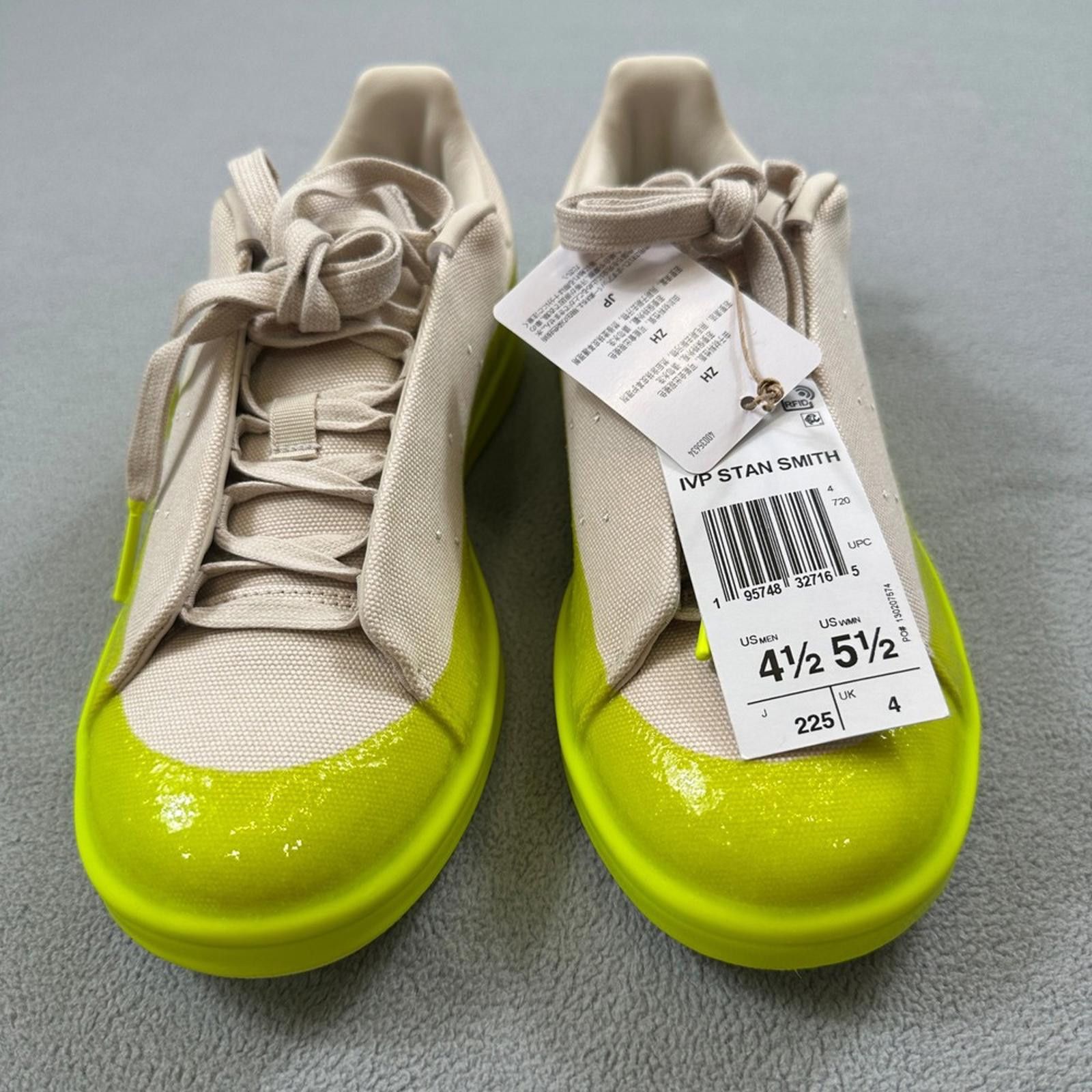 Adidas NWOB Adidas Ivy Park Stan Smith Sneakers Womens 5.5 US Shoes Size US 5.5 / IT 35.5 - 4 Thumbnail