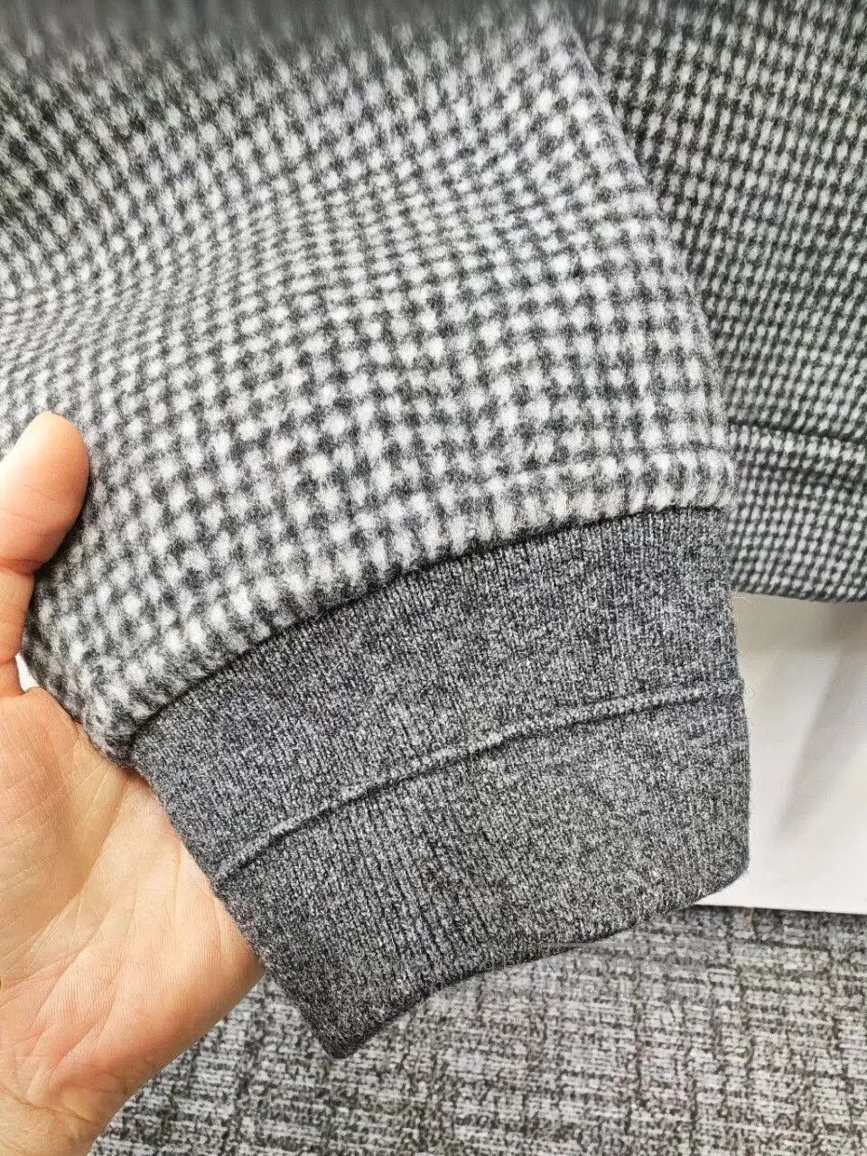 Brunello Cucinelli Brunello Cucinelli Double-Sided Cashmere Coat. Size US M / EU 48-50 / 2 - 7 Thumbnail