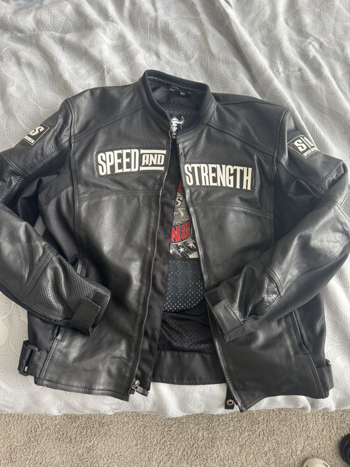 Other Motorcycle Racing Jacket Size US M / EU 48-50 / 2 - 1 Thumbnail