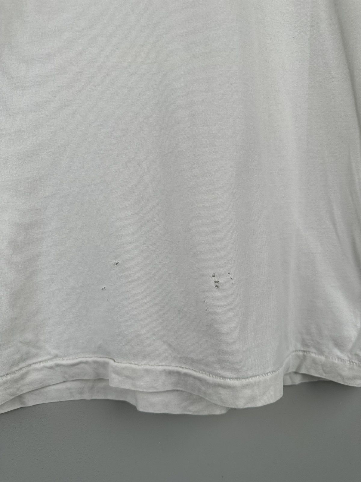 Diesel Diesel Box Logo Tee Oversized Size US L / EU 52-54 / 3 - 12 Thumbnail