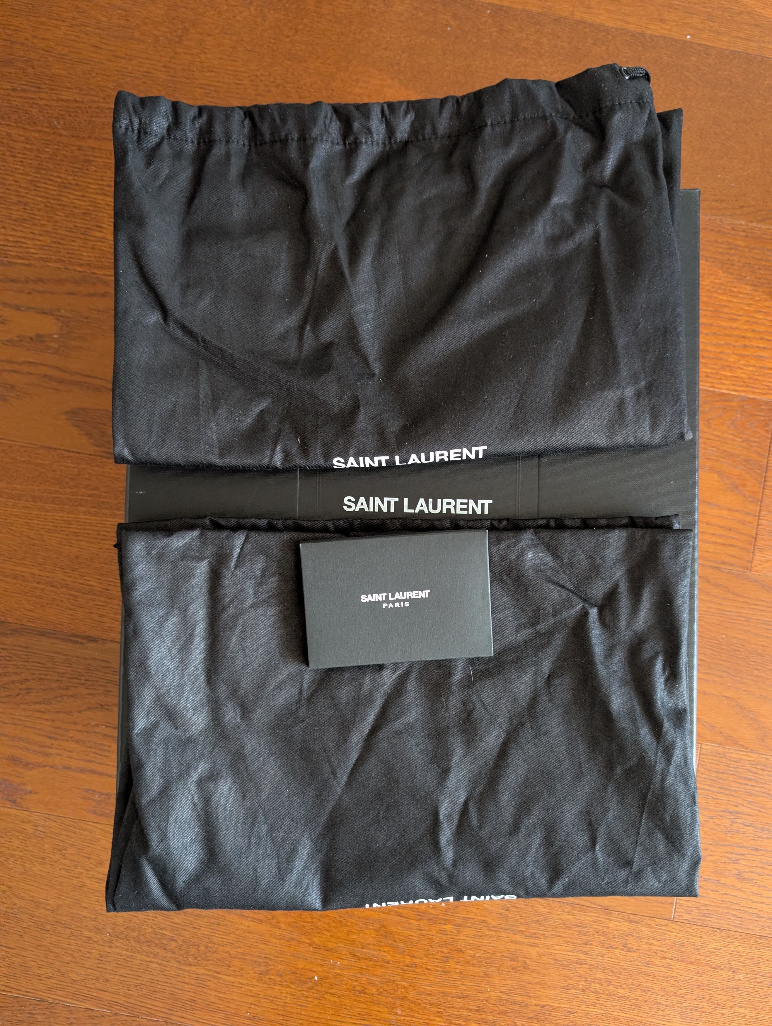 Saint Laurent Paris Saint Laurent Paris Wyatt Chelsea Boots 30 Sigaro Tan 42 9US Size US 9 / EU 42 - 9 Thumbnail