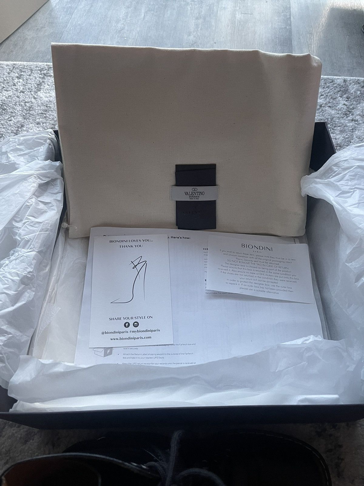 Valentino Valentino Garavani Always Coordinates Boots Size US 8.5 / EU 41-42 - 7 Thumbnail