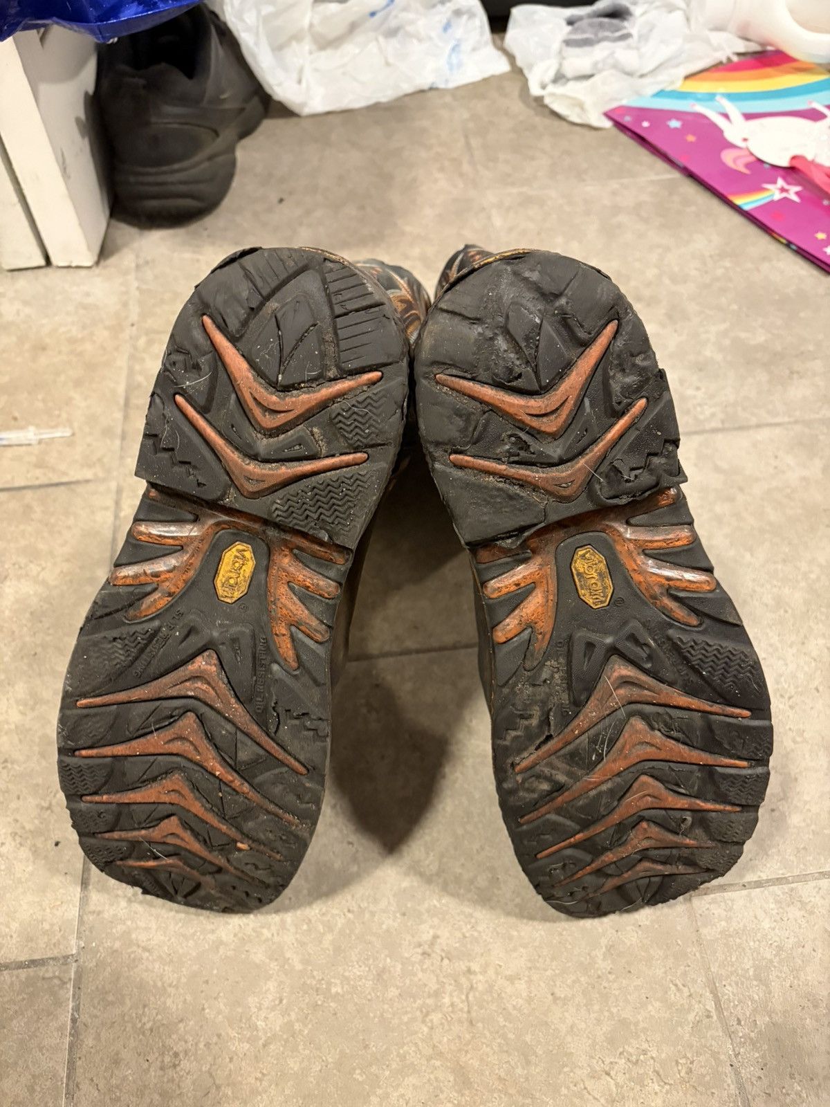 Other R. Watson Western Work Boots Waterproof Comp Toe Size US 11 / EU 44 - 17 Thumbnail