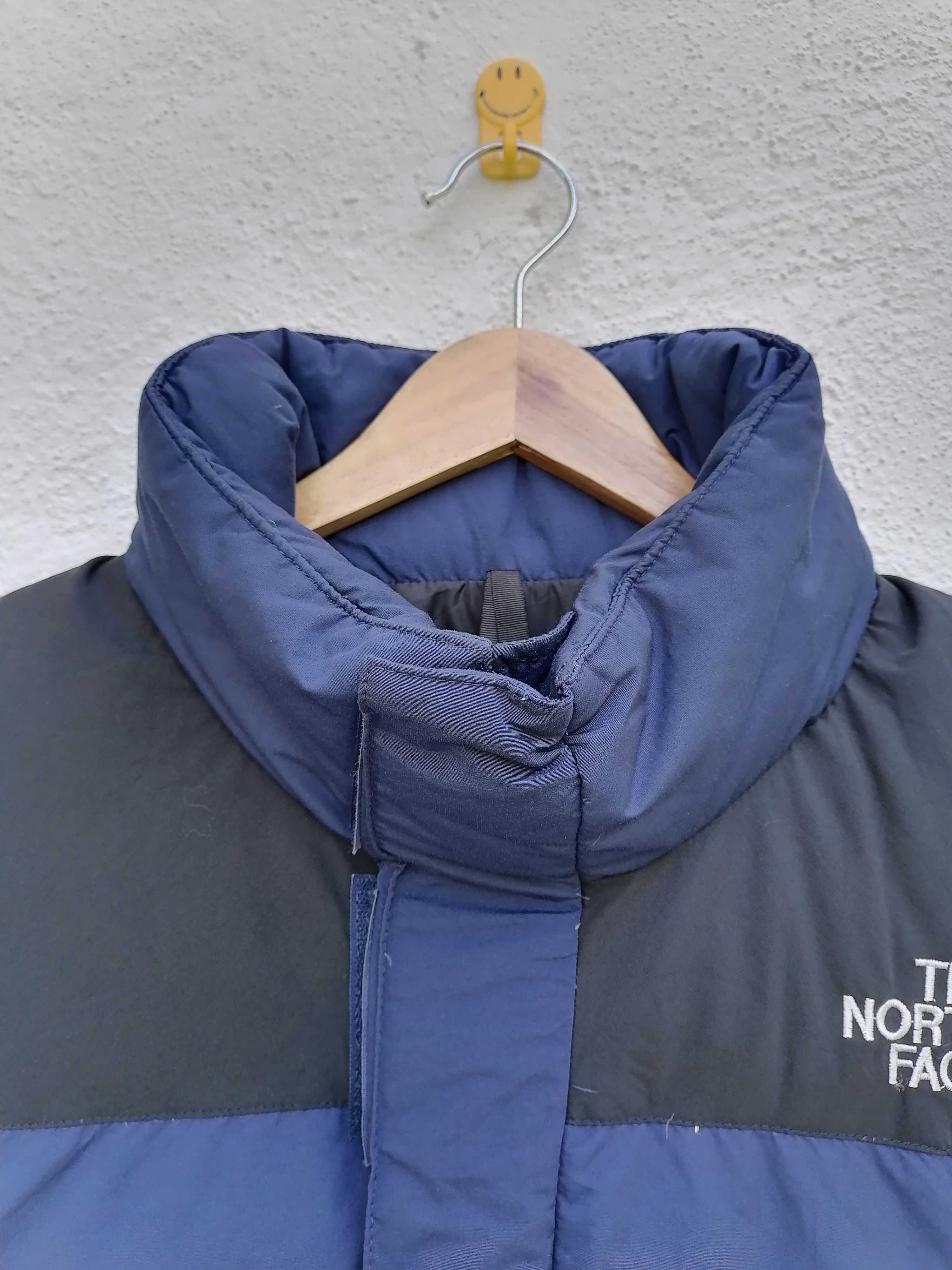 The North Face The North Face Baffin Vest Goose Down Jackets Size US S / EU 44-46 / 1 - 7 Thumbnail