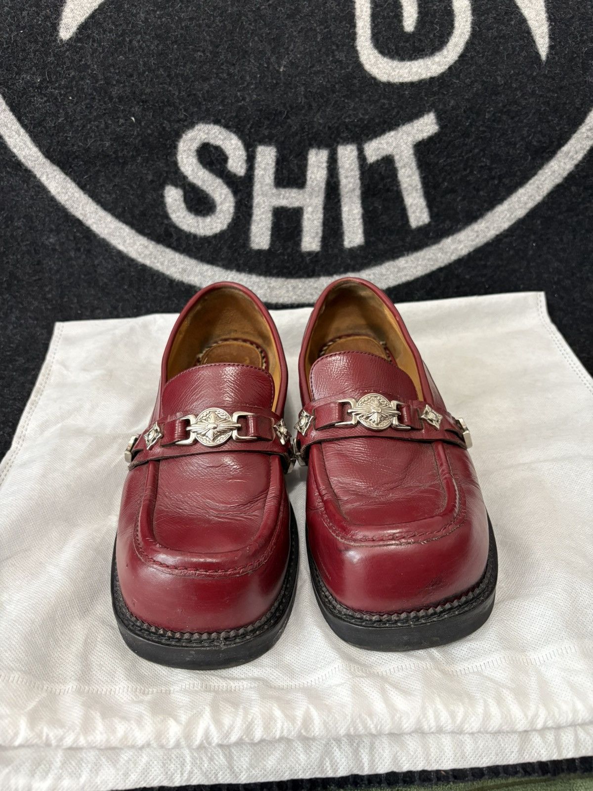 TOGA VIRILIS CHUNKY TOGA LOAFER Size US 10 / EU 43 - 1 Thumbnail