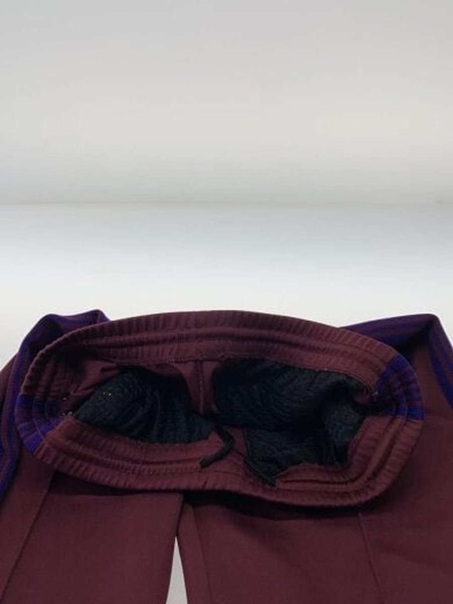 Needles Needles Polyester Pants Bordeaux Size US 32 / EU 48 - 3 Thumbnail