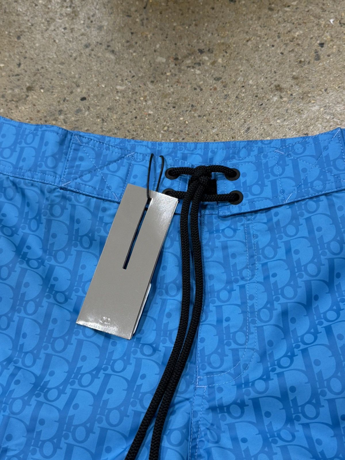 Dior Dior Oblique Swim Shorts NEW 1300$ Size US 32 / EU 48 - 3 Thumbnail