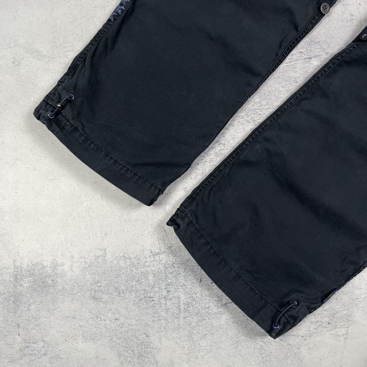 Maharishi Maharishi cargo embroidered dragon snopants Size US 32 / EU 48 - 21 Thumbnail