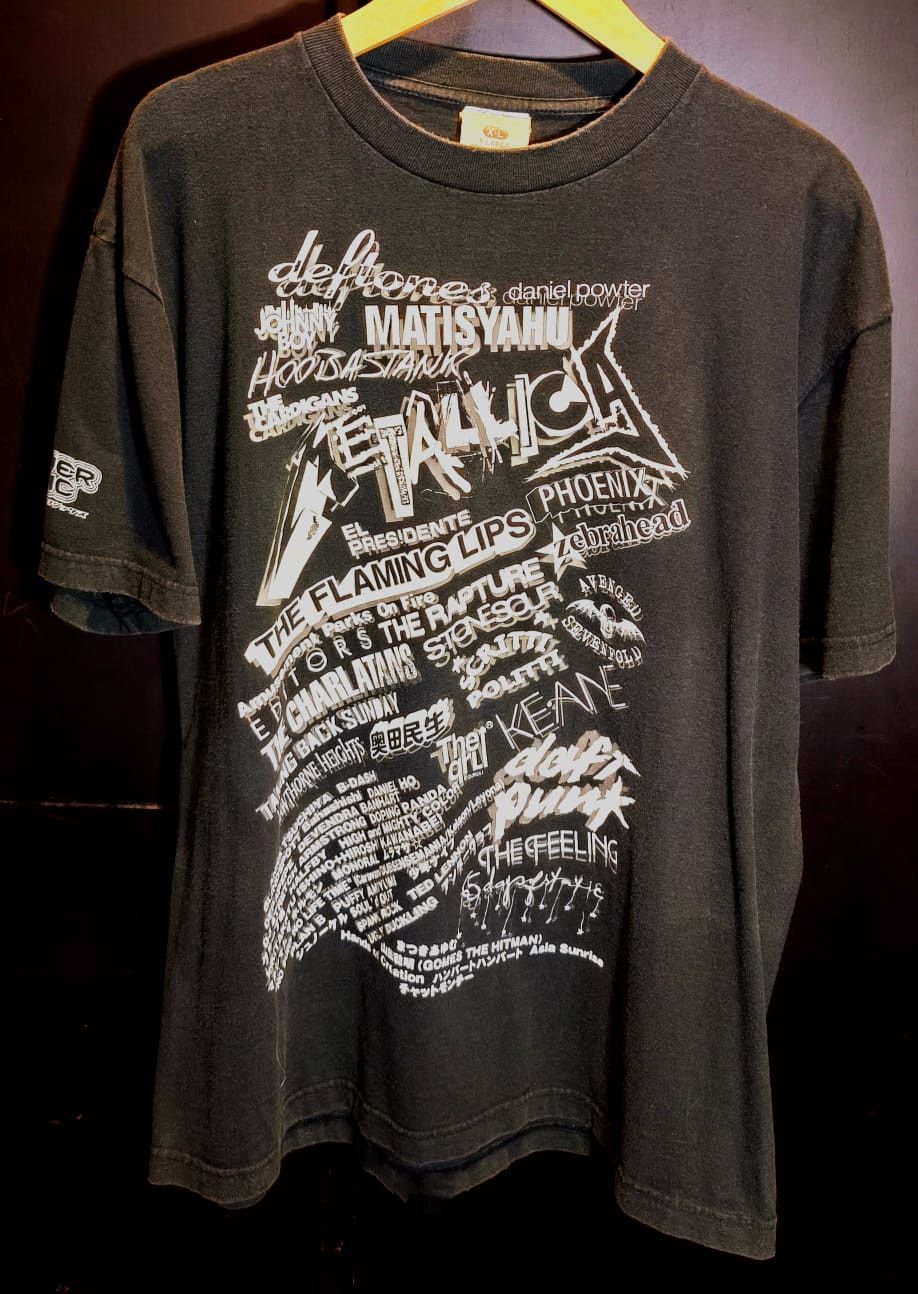 Other Summer Sonic Festival 2006 Size US L / EU 52-54 / 3 - 1 Preview
