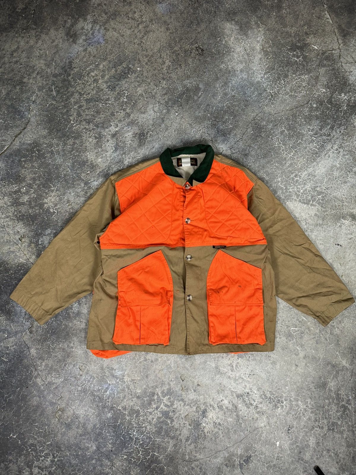 Realtree × Vintage Vintage Hunting Jacket Size US XL / EU 56 / 4 - 1 Thumbnail
