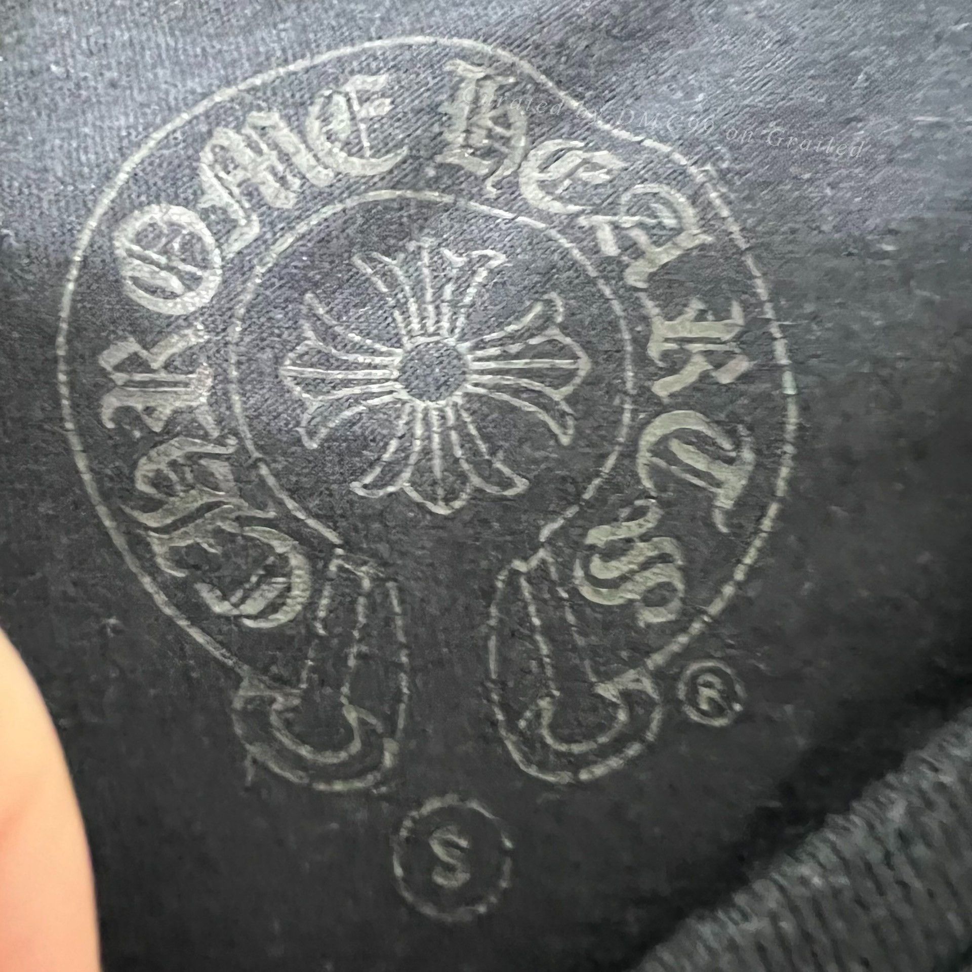 Chrome Hearts Chrome Hearts Short-Sleeve T-Shirt Size S Size US S / EU 44-46 / 1 - 3 Thumbnail