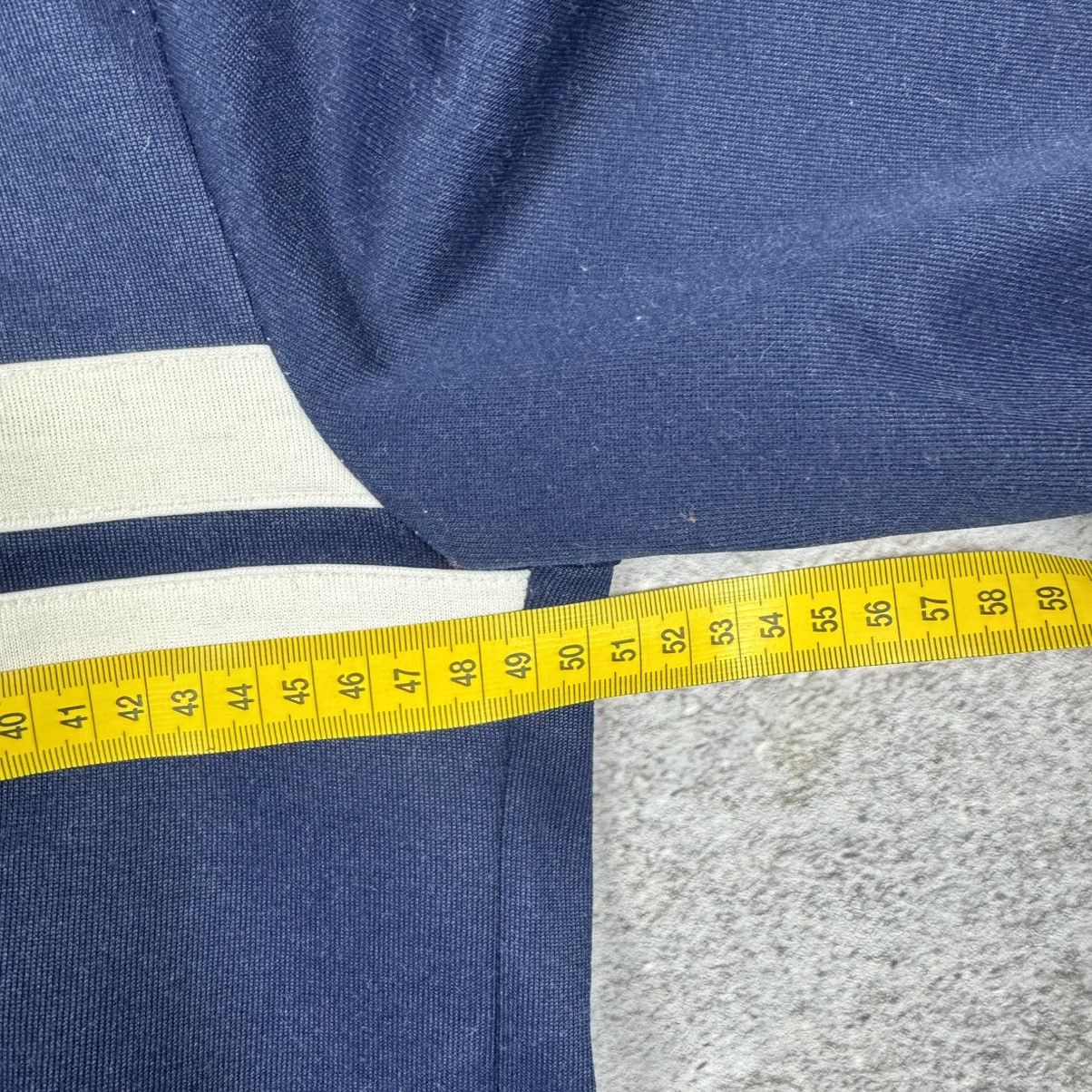 Adidas Vintage Navy Blue Adidas Track Jacket – Size S (Small) Size US S / EU 44-46 / 1 - 5 Thumbnail