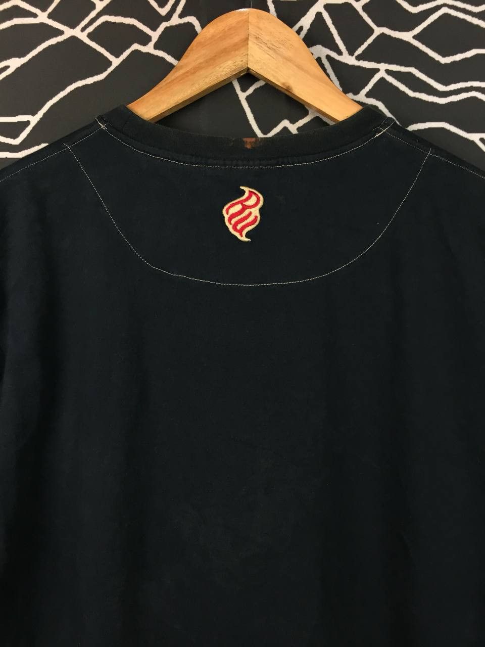 Rocawear Vtg Y2K Rocawear Jay Z Big Logo Baggy Hip Hop Style Tee Size US XL / EU 56 / 4 - 12 Thumbnail