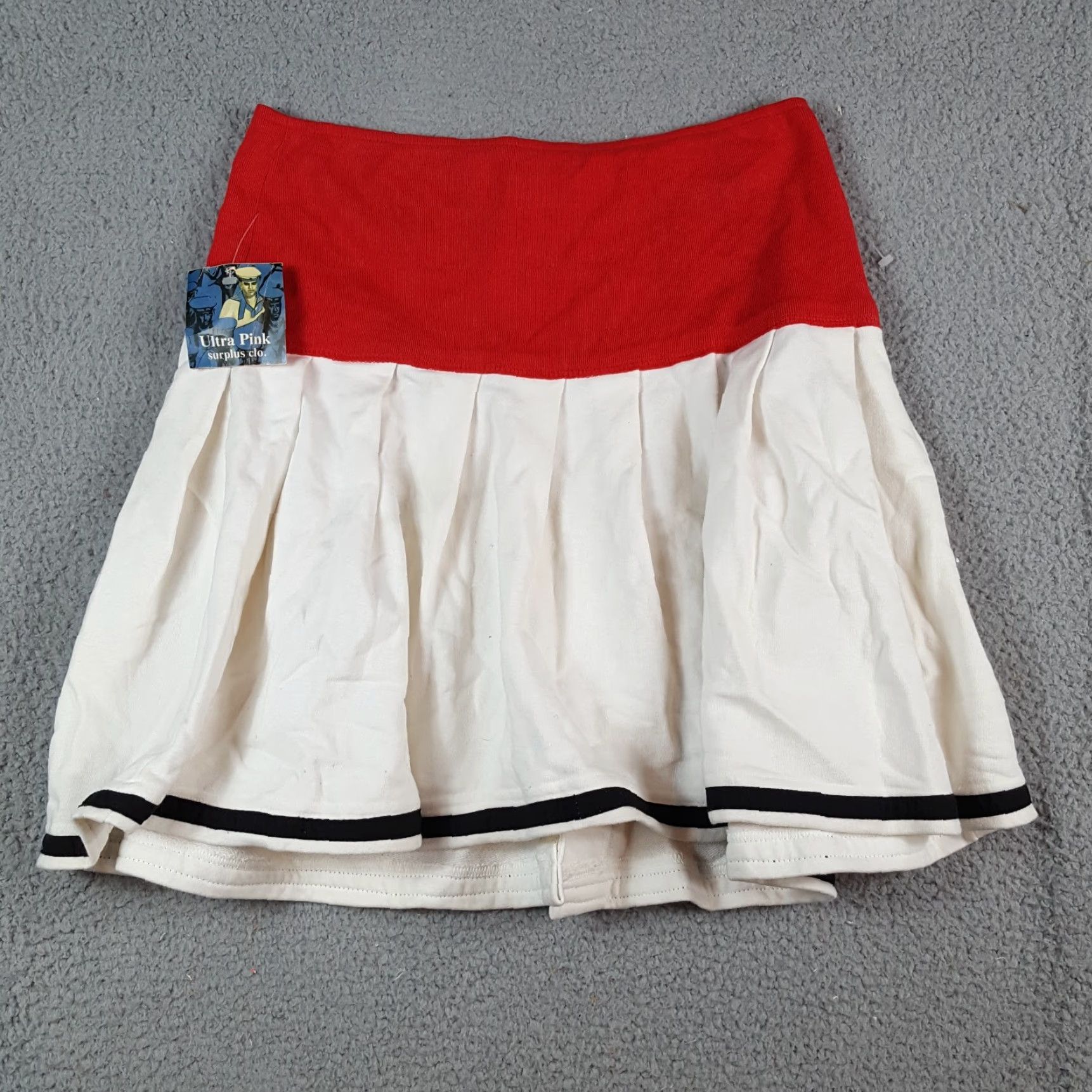 Etro VINTAGE Ulta Pink Skirt Shirt? Size 32" / US 10 / IT 46 - 5 Thumbnail