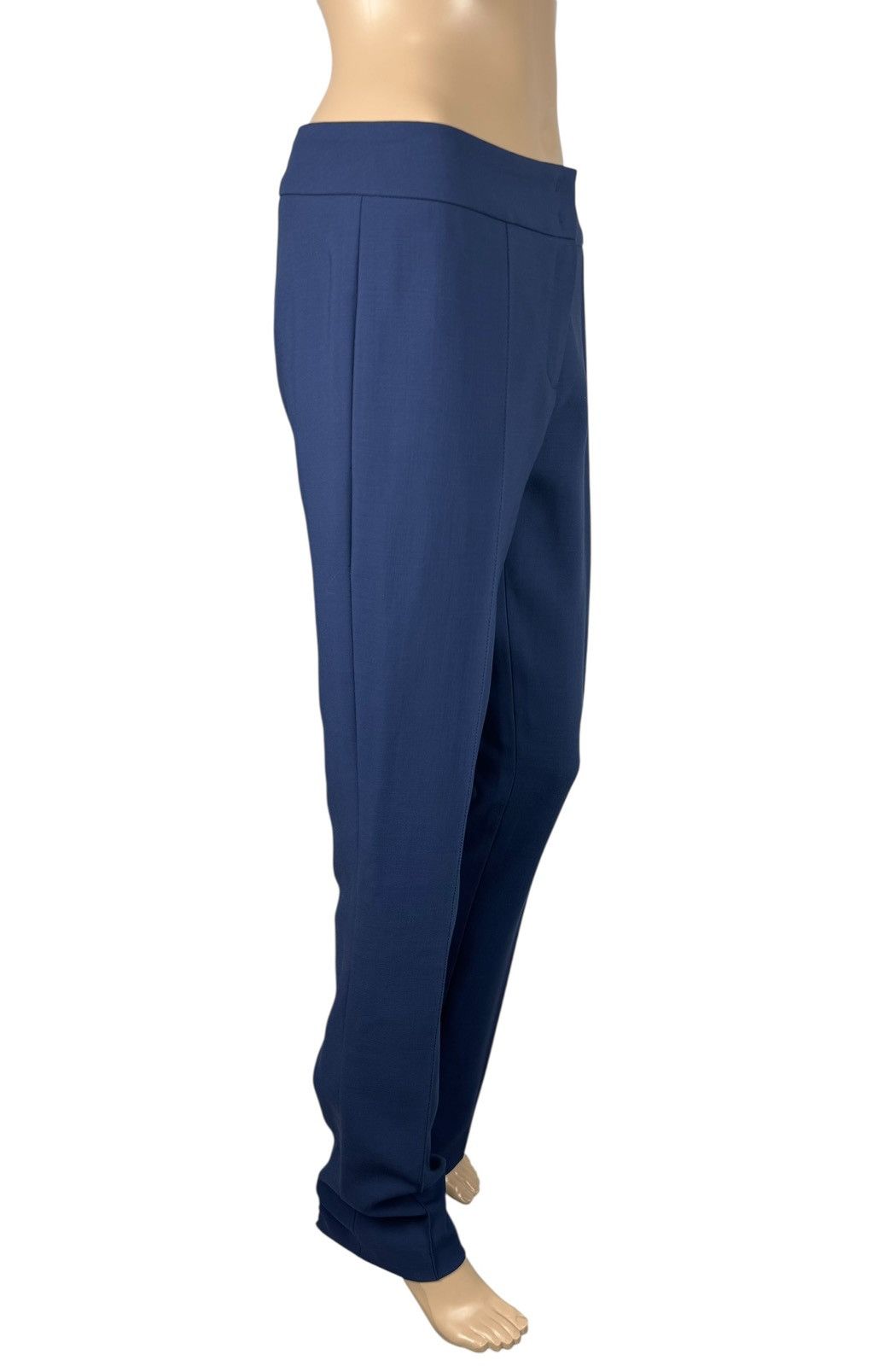 Escada Escada Wool Dress Pants Straight size DE34 IT40 Size 27" / US 4 / IT 40 - 3 Thumbnail