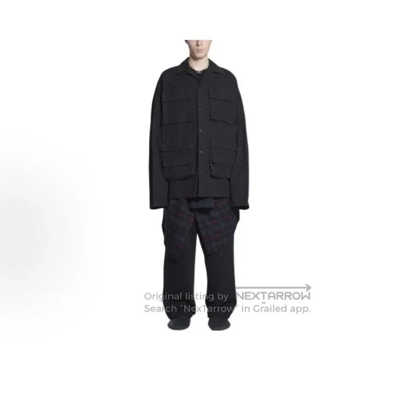 Balenciaga Balenciaga jacket Size US XXS / EU 40 - 3 Thumbnail