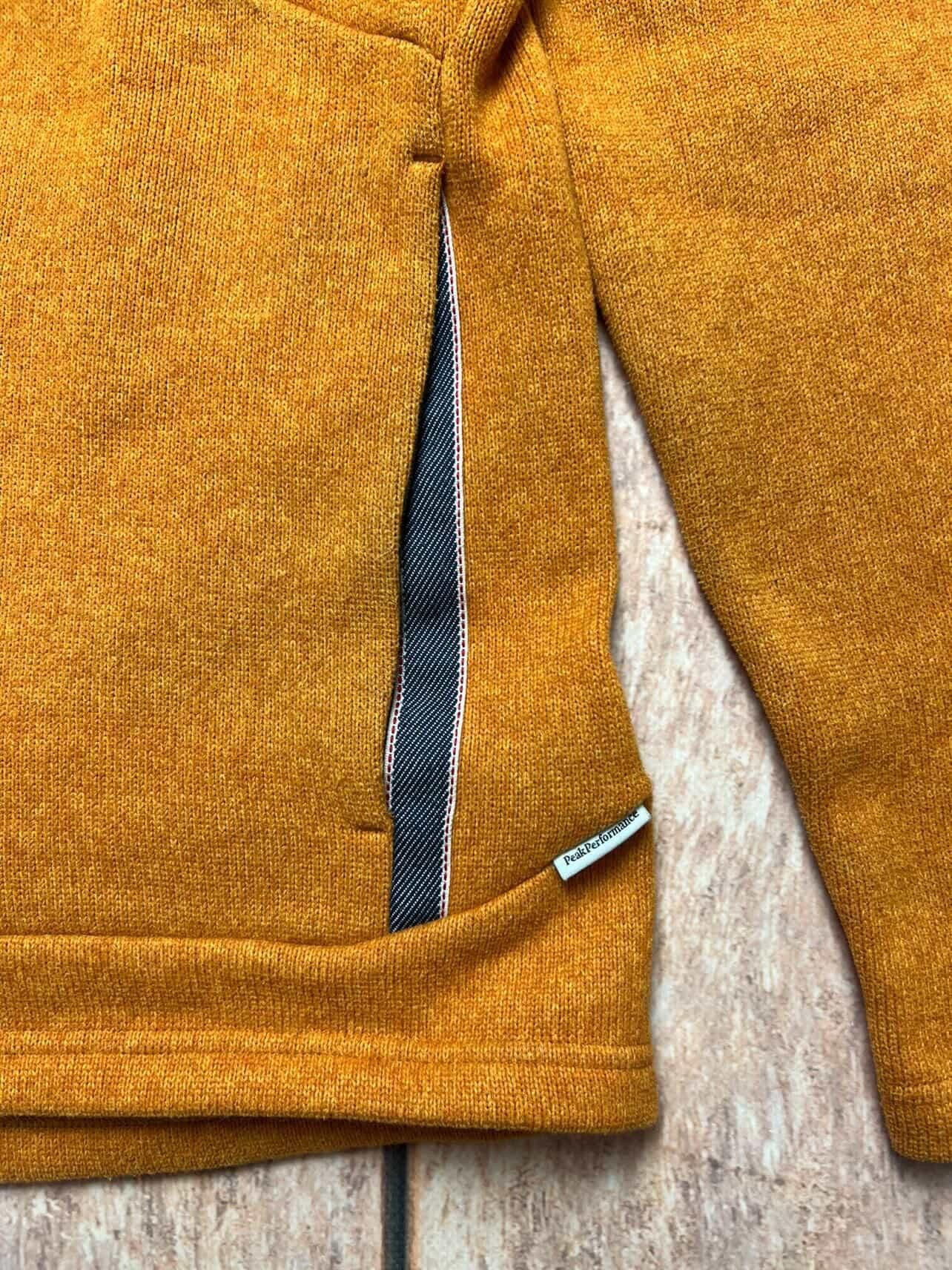 Peak Performance Peak Performance fleece sweatshirt Size US M / EU 48-50 / 2 - 5 Thumbnail