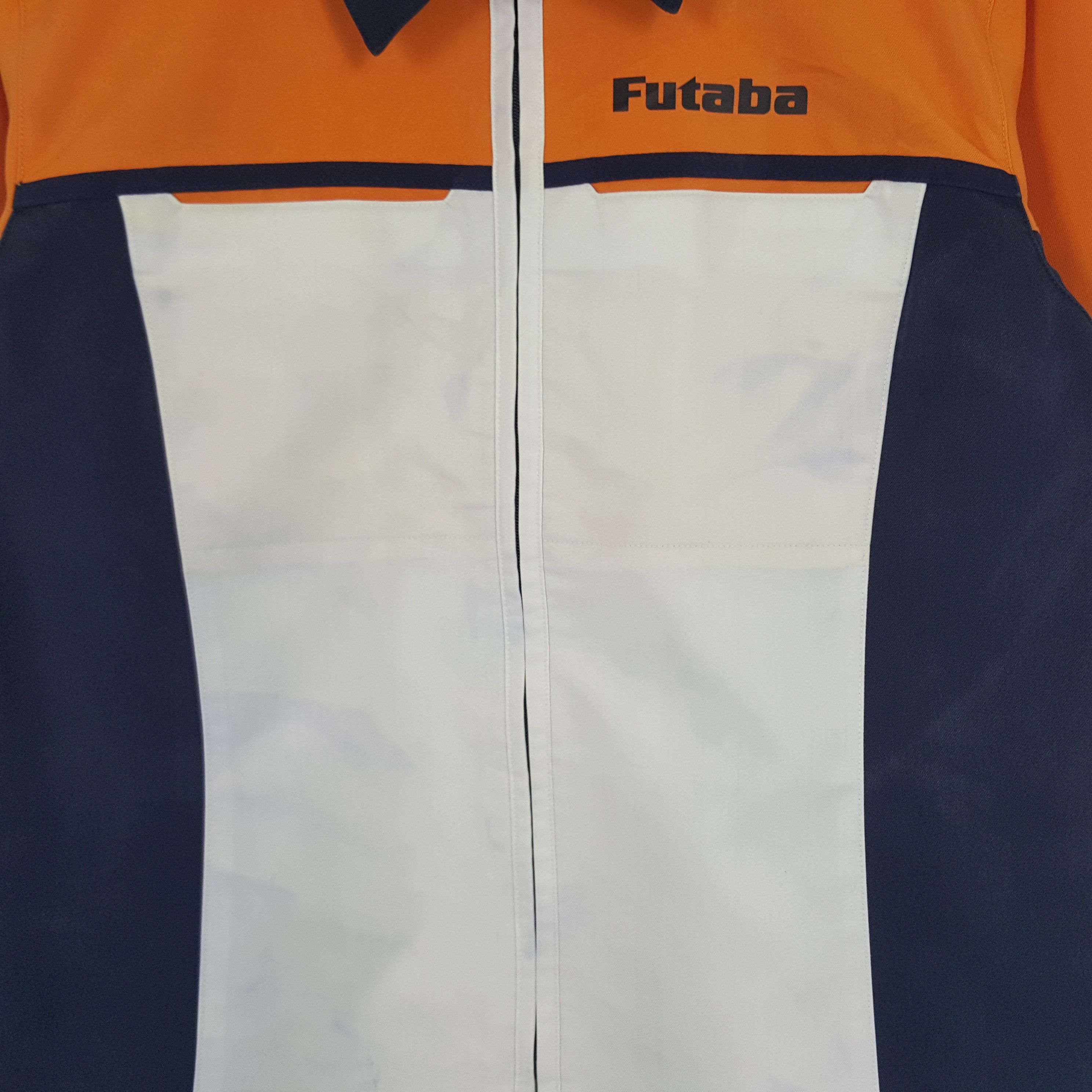 Japanese Brand × Vintage Vintage Futaba Japanese Brand Work Jacket Size US M / EU 48-50 / 2 - 2 Thumbnail
