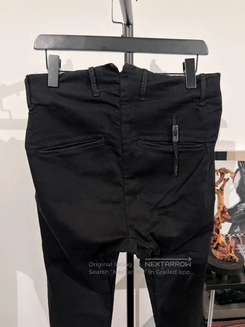 Boris Bidjan Saberi Boris Bidjan Saberi Size S trousers Size US 30 / EU 46 - 4 Thumbnail