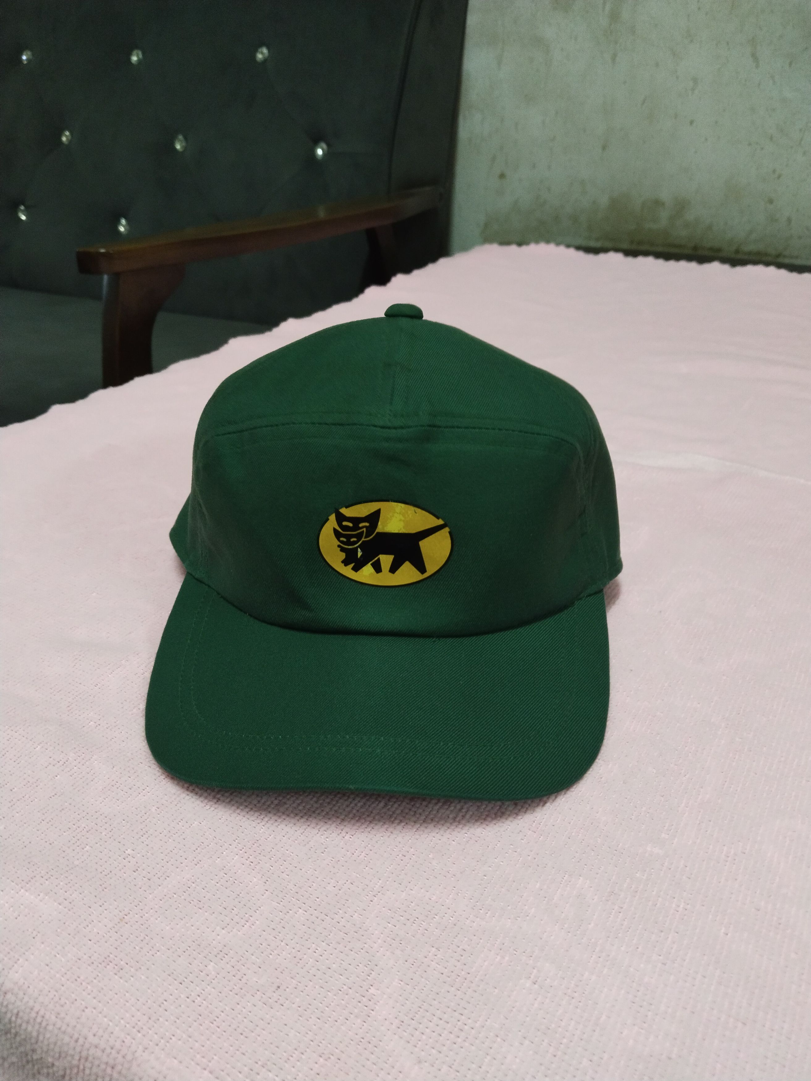 Japanese Brand VINTAGE 7 PANEL YAMATO TRANSPORT CAP Size ONE SIZE - 1 Thumbnail