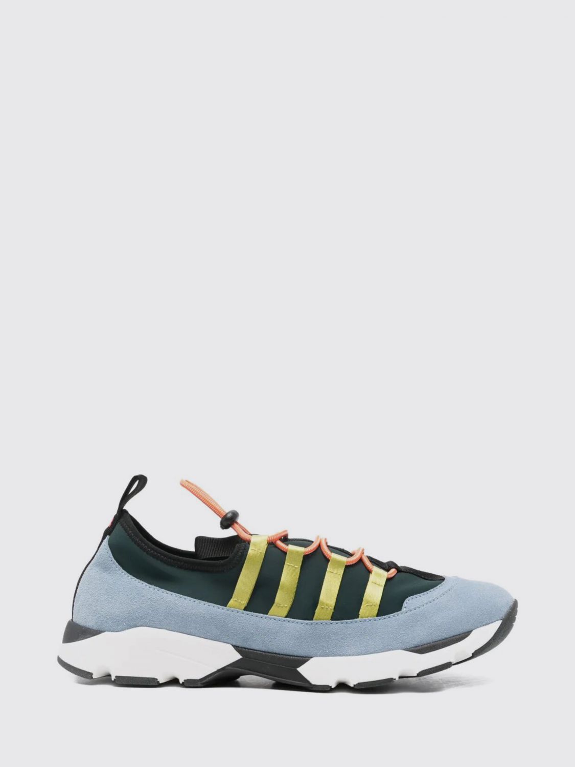 Marni Marni Sneakers Men Green Size US 12 / EU 45 - 1 Thumbnail