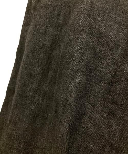 Yohji Yamamoto YOHJI YAMAMOTO pour homme / Linen tapered pants/pants Size US 29 - 4 Thumbnail