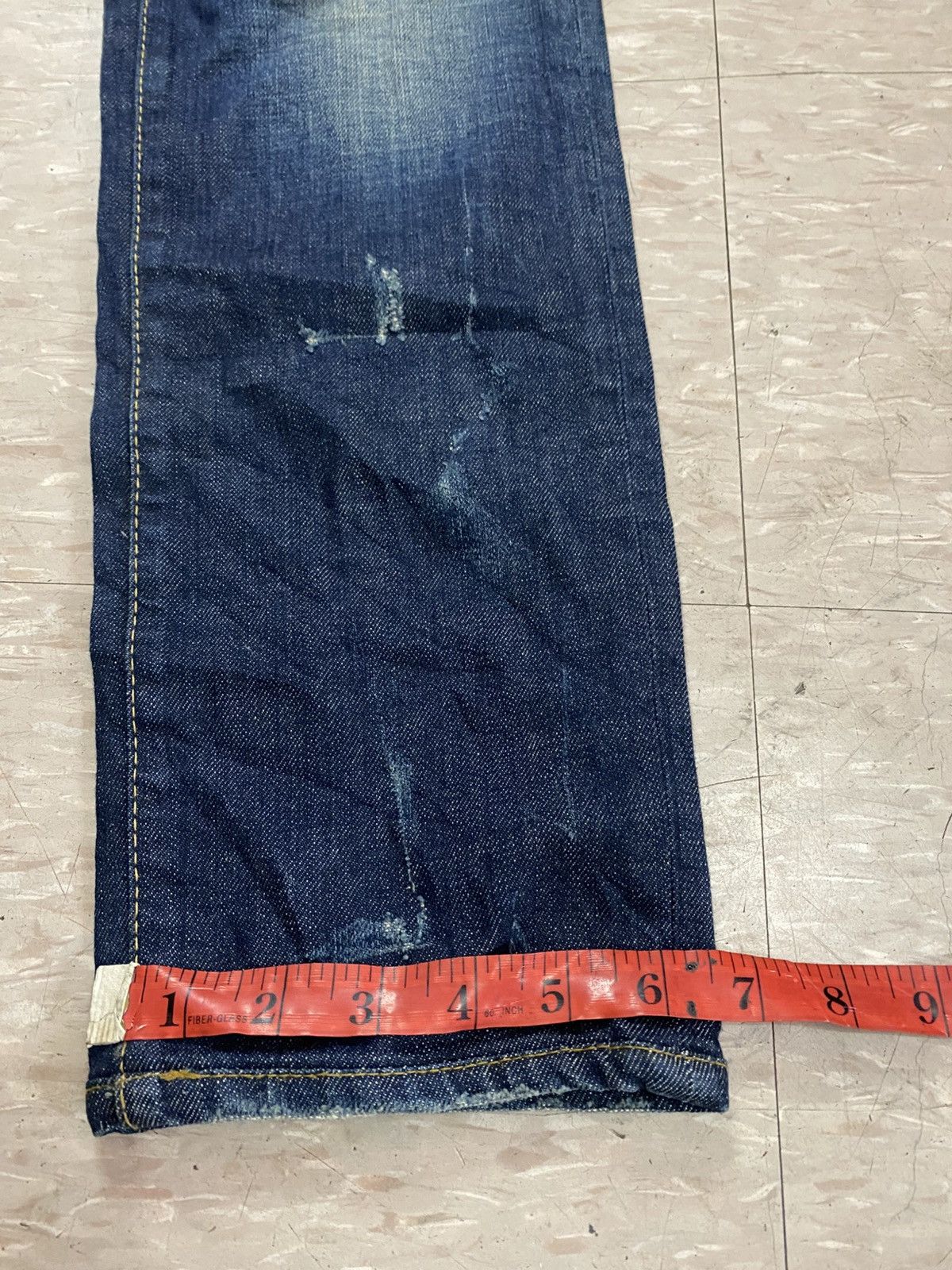 Dsquared2 Dsquared2 distressed denim jeans Size US 32 / EU 48 - 12 Thumbnail