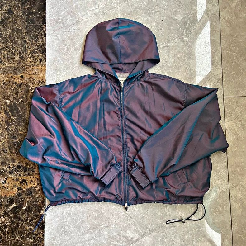 Fear of God Fear of God Colorful patched nylon jacket Size US S / EU 44-46 / 1 - 1 Thumbnail