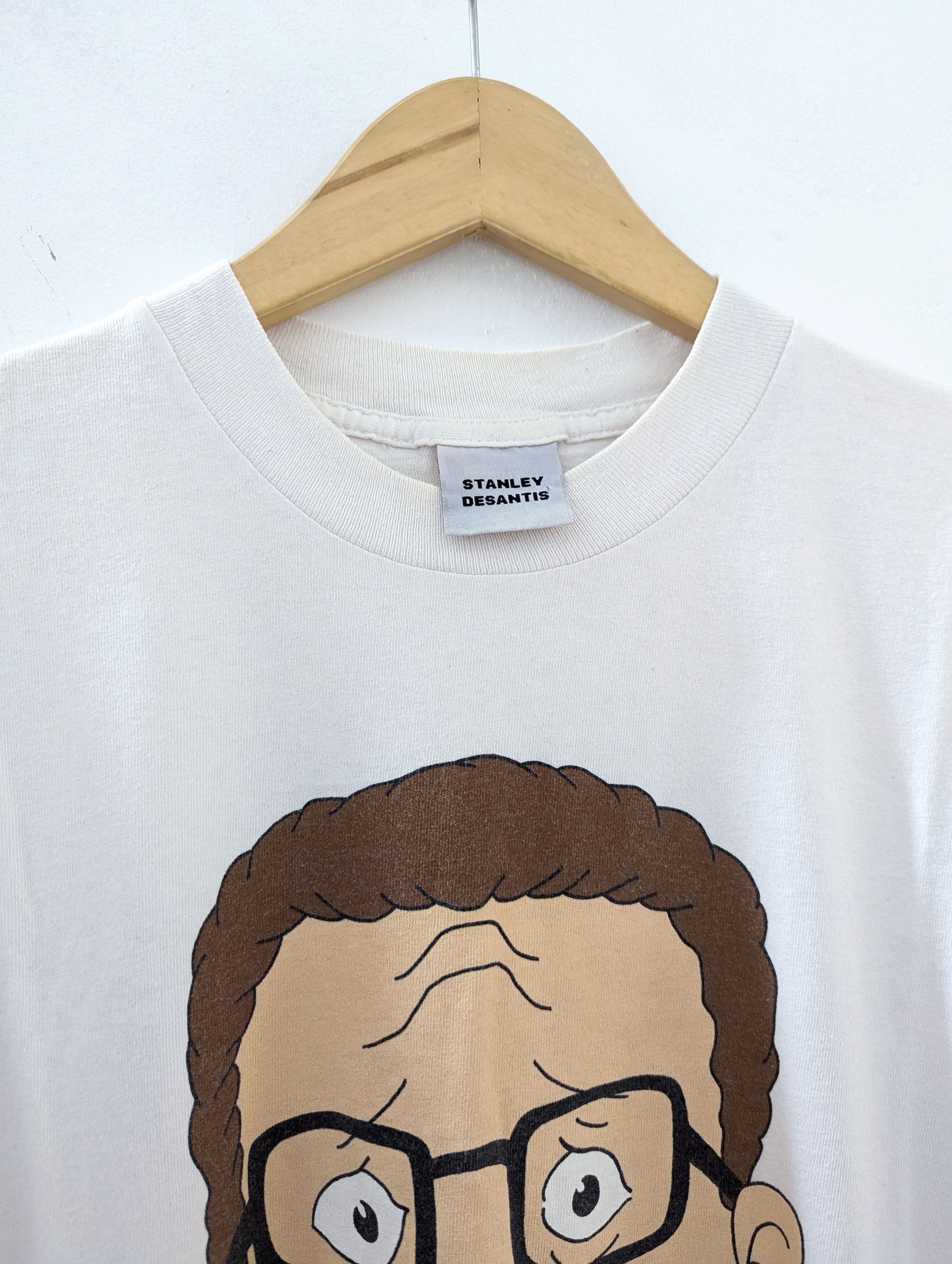 Band Tees King Of The Hill Size US L / EU 52-54 / 3 - 2 Thumbnail