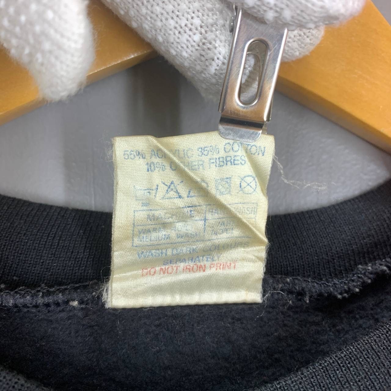 Vintage 90s LAKE WINDERMERE Made In England Sweatshirt #2485/J Size US L / EU 52-54 / 3 - 5 Thumbnail