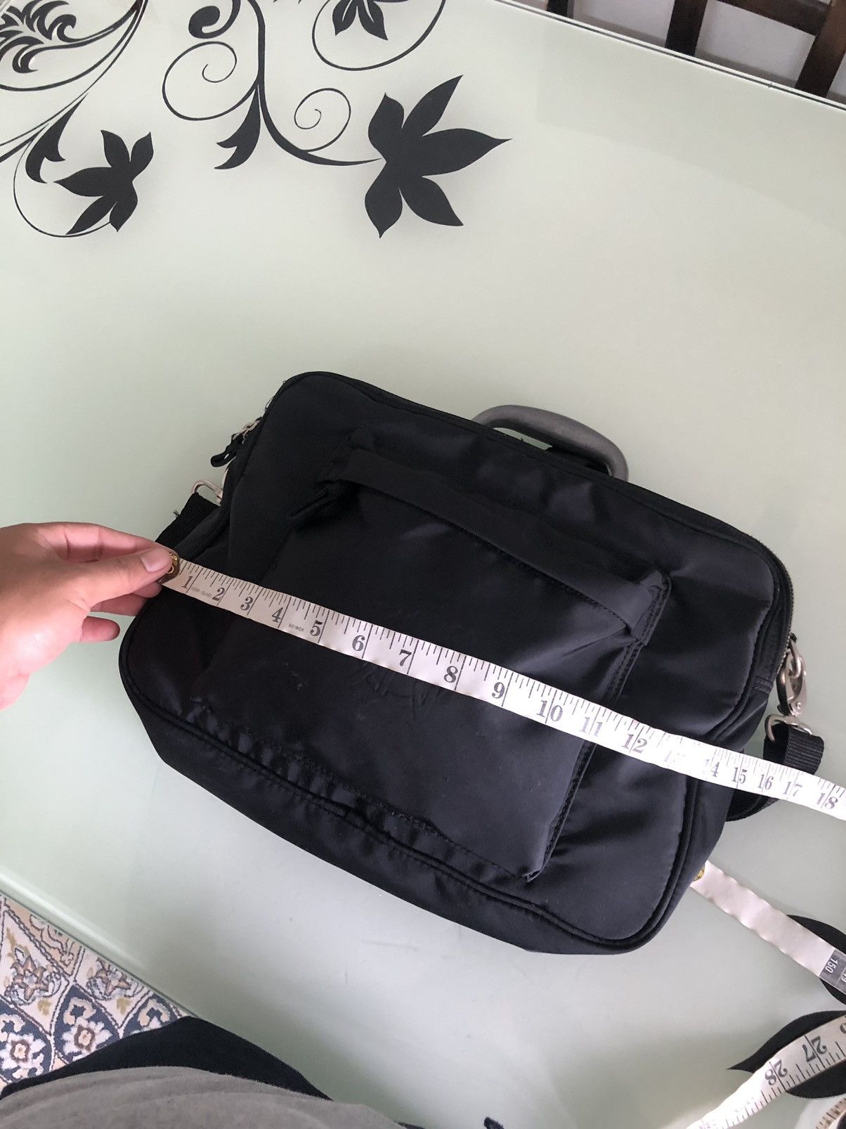 Jean Paul Gaultier Vintage 90s Jean Paul Gaultier 2 in 1 Messenger Bag Size ONE SIZE - 22 Thumbnail
