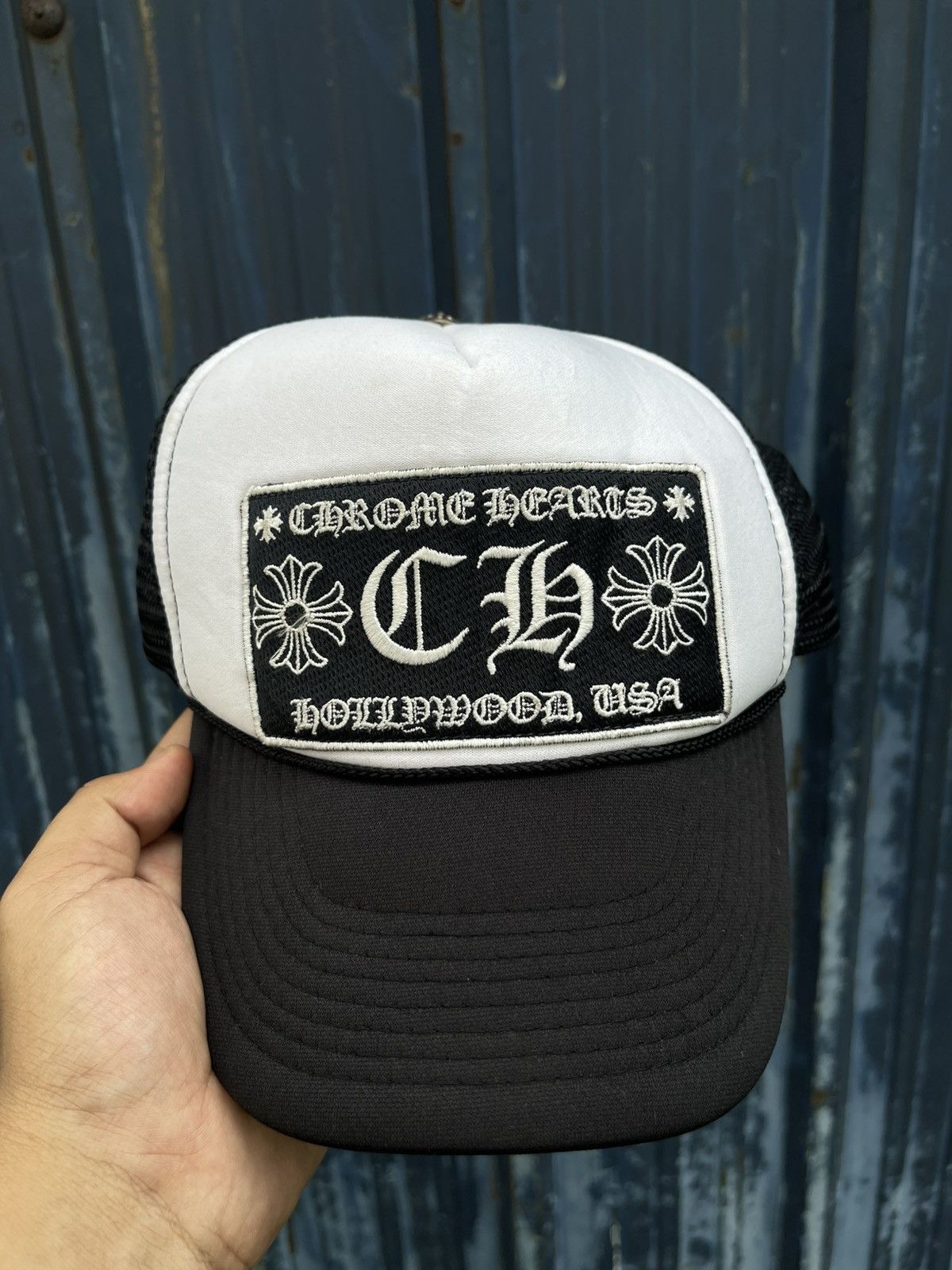 Chrome Hearts × Otto × Vintage Vintage OG Chrome Hearts X Otto Sun