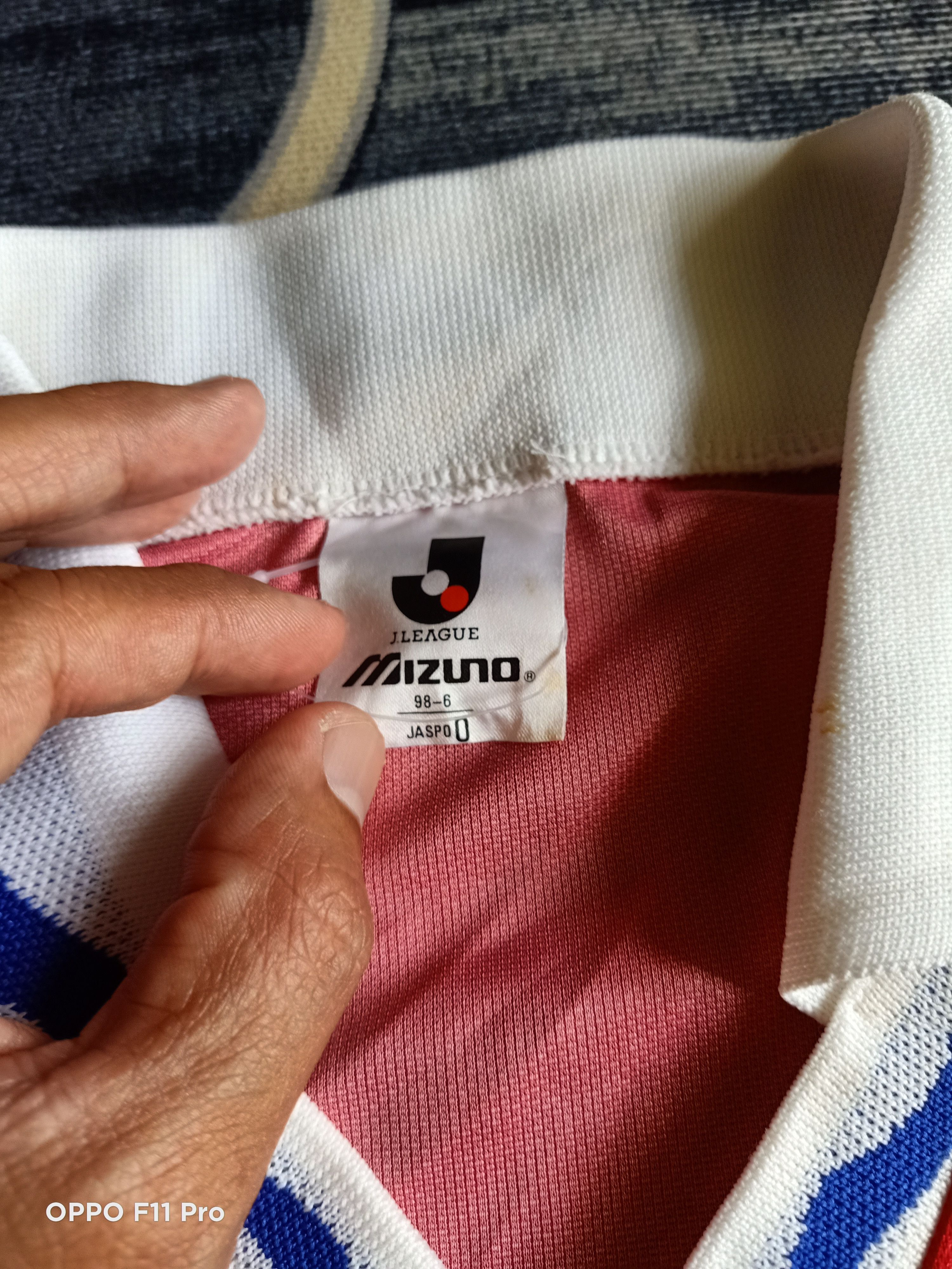 Vintage Vintage kashima Antlers Jersey Size US M / EU 48-50 / 2 - 3 Thumbnail