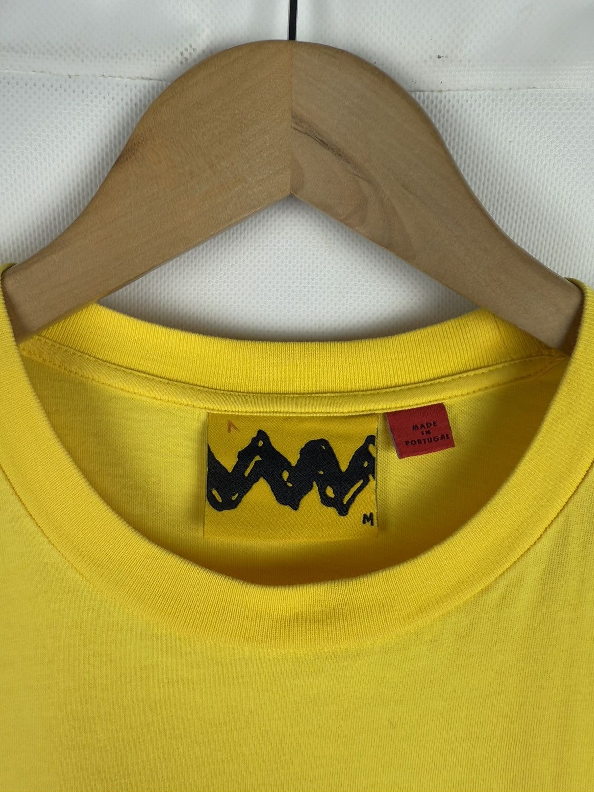 Lazy Oaf × Peanuts Lazy Oaf X Peanuts Snoopy Short Sleeve T Shirt Size M Size US M / EU 48-50 / 2 - 9 Thumbnail