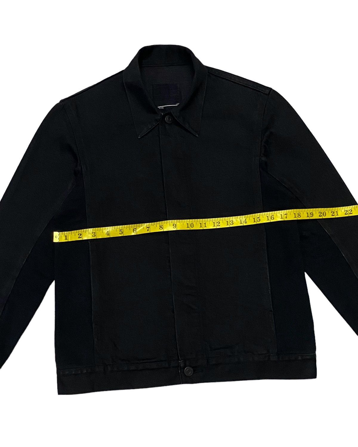 Japanese Brand × Lad Musician Lad Musician Denim Jacket Size US M / EU 48-50 / 2 - 5 Thumbnail