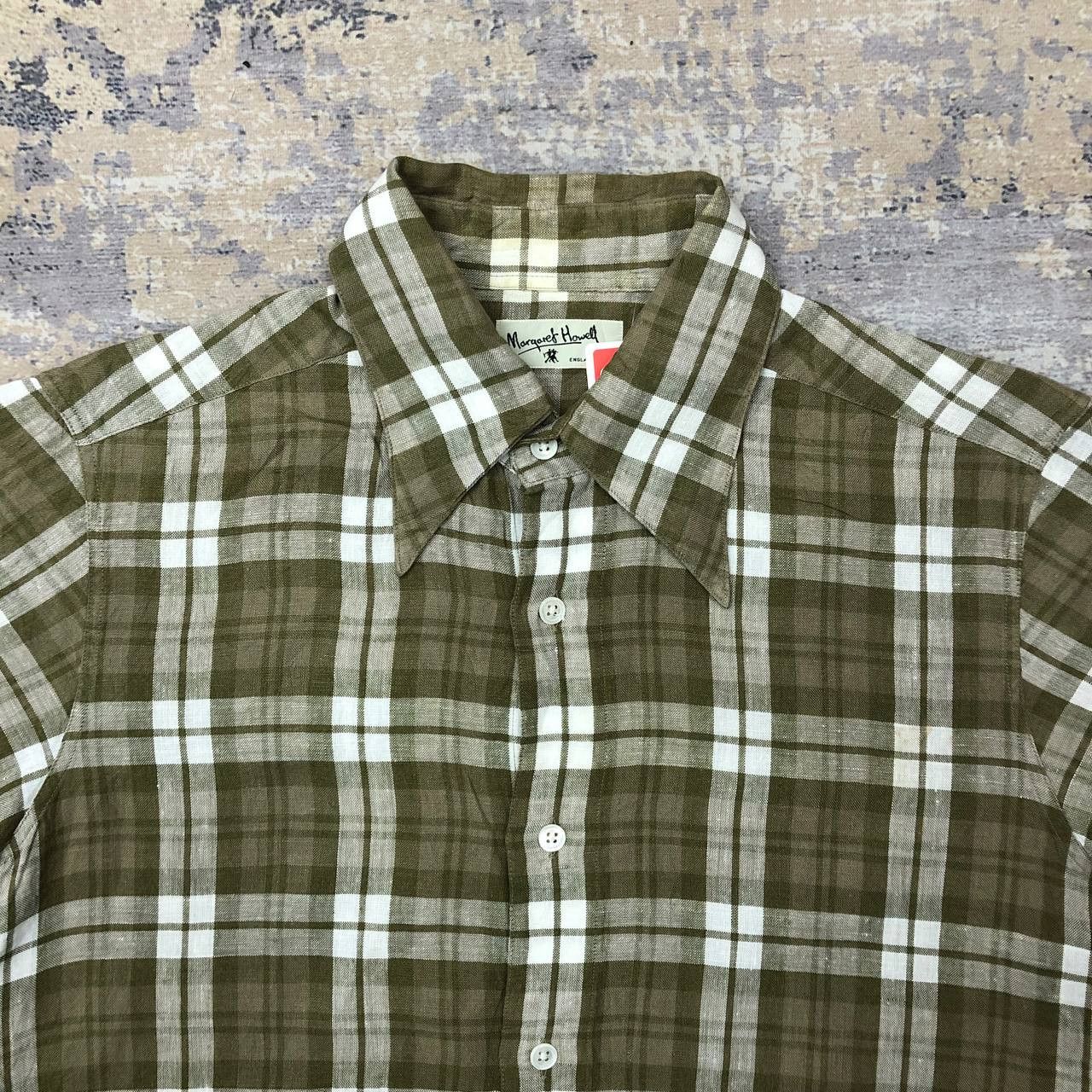 Margaret Howell T98 MARGARET HOWELL ENGLAND SHIRTS Size M / US 6-8 / IT 42-44 - 2 Thumbnail